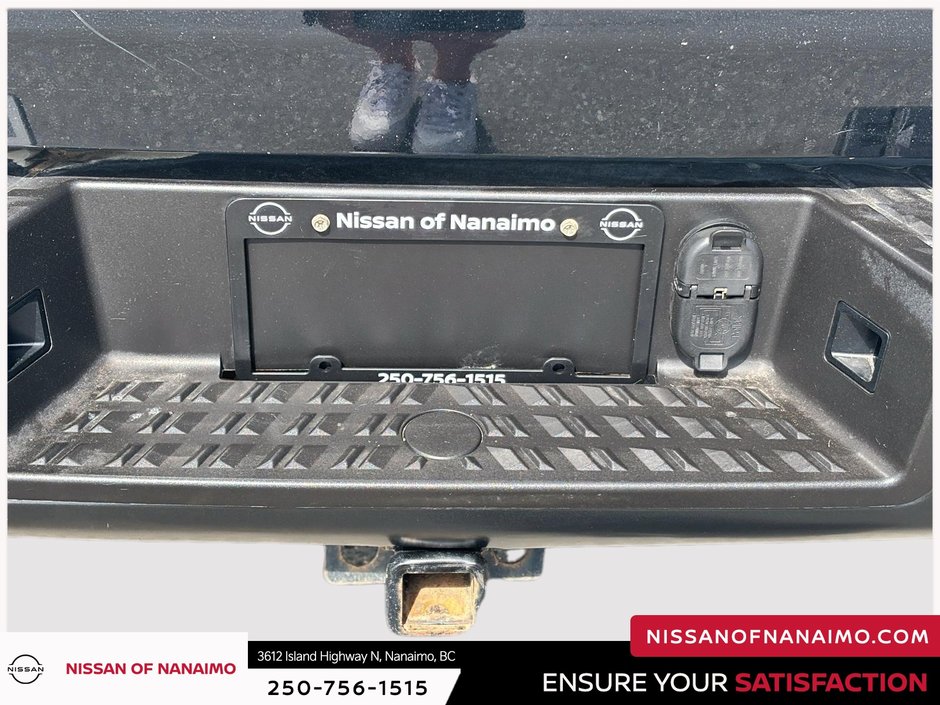 2021 Nissan Titan PRO-4X-7