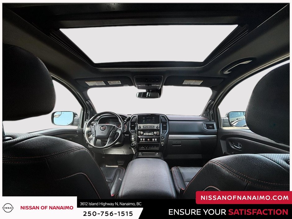 2021 Nissan Titan PRO-4X-17
