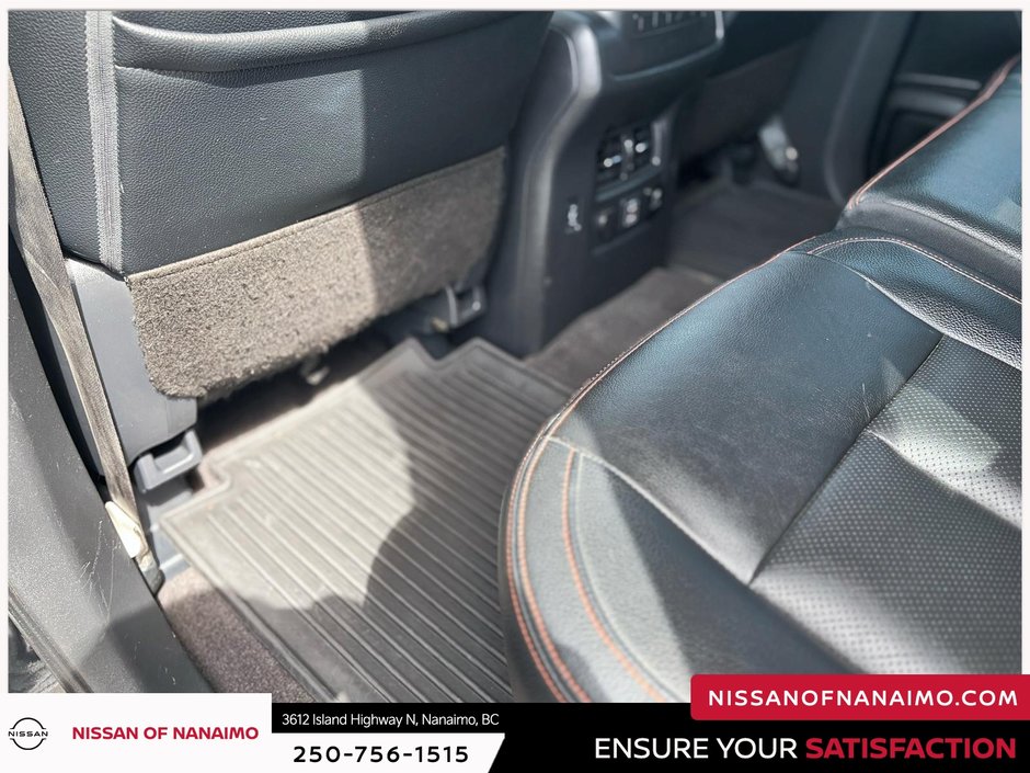 2021 Nissan Titan PRO-4X-16