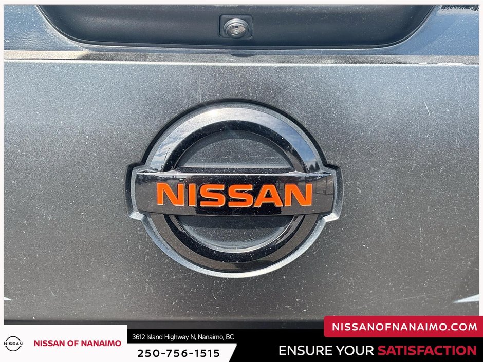 2021 Nissan Titan PRO-4X-8