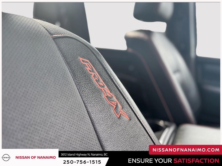 2021 Nissan Titan PRO-4X-29