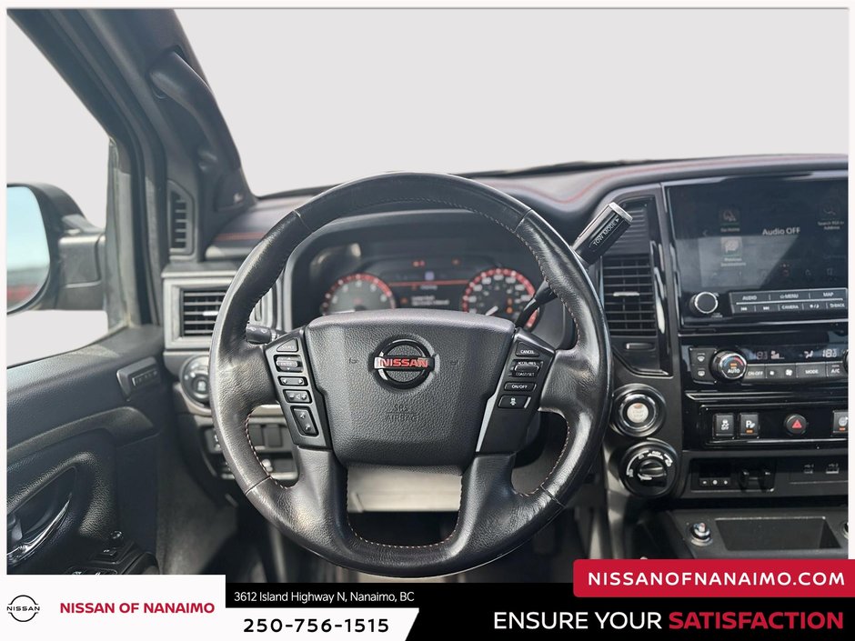 2021 Nissan Titan PRO-4X-20