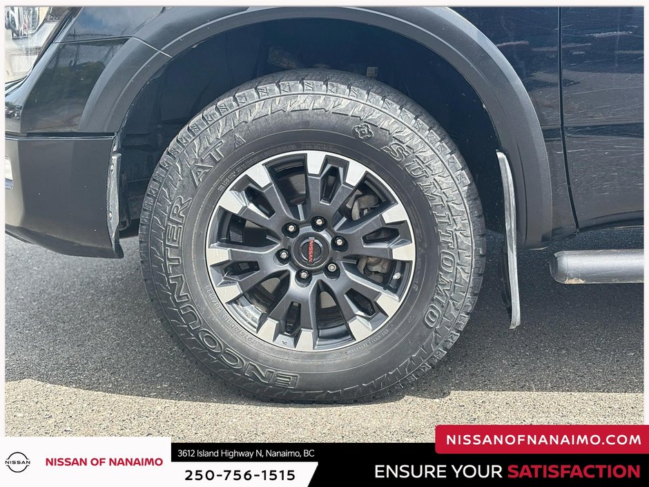 2021 Nissan Titan PRO-4X-31