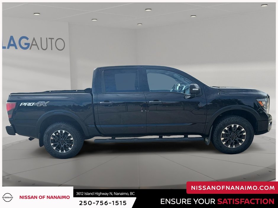 2021 Nissan Titan PRO-4X-3