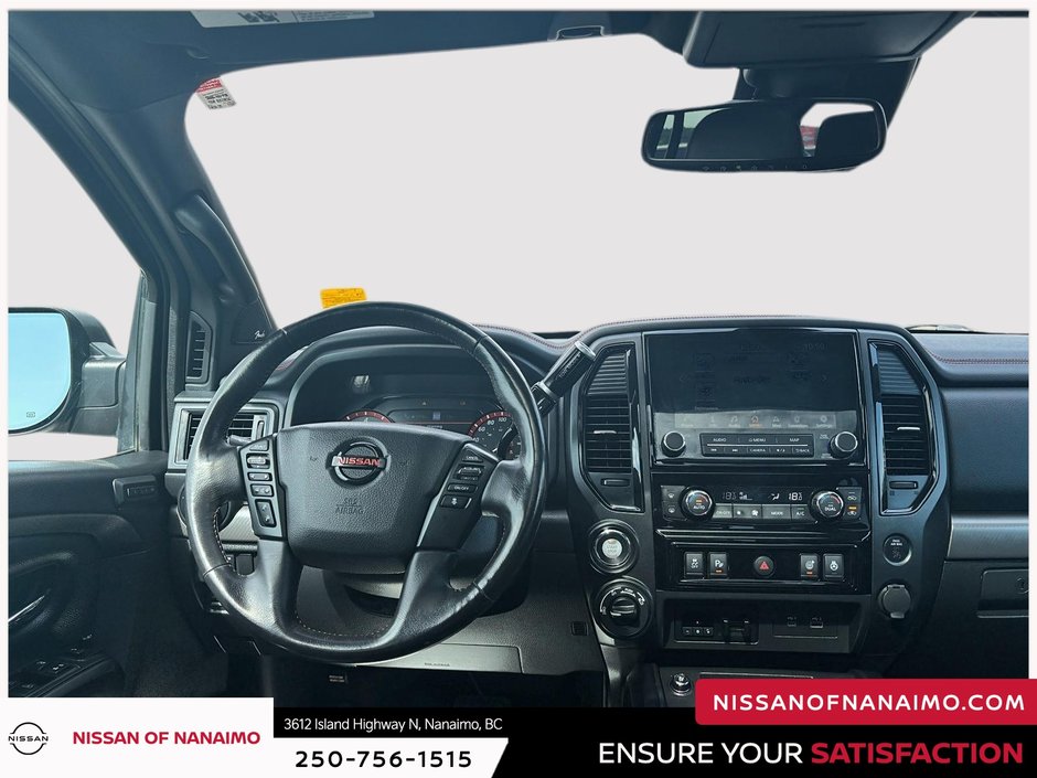 2021 Nissan Titan PRO-4X-19