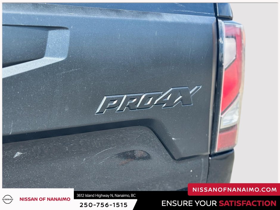 2021 Nissan Titan PRO-4X-6