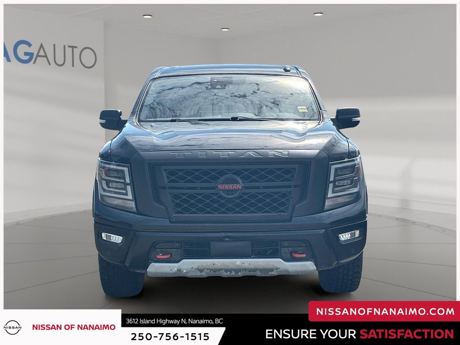 2021 Nissan Titan PRO-4X-1