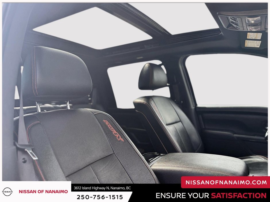 2021 Nissan Titan PRO-4X-28