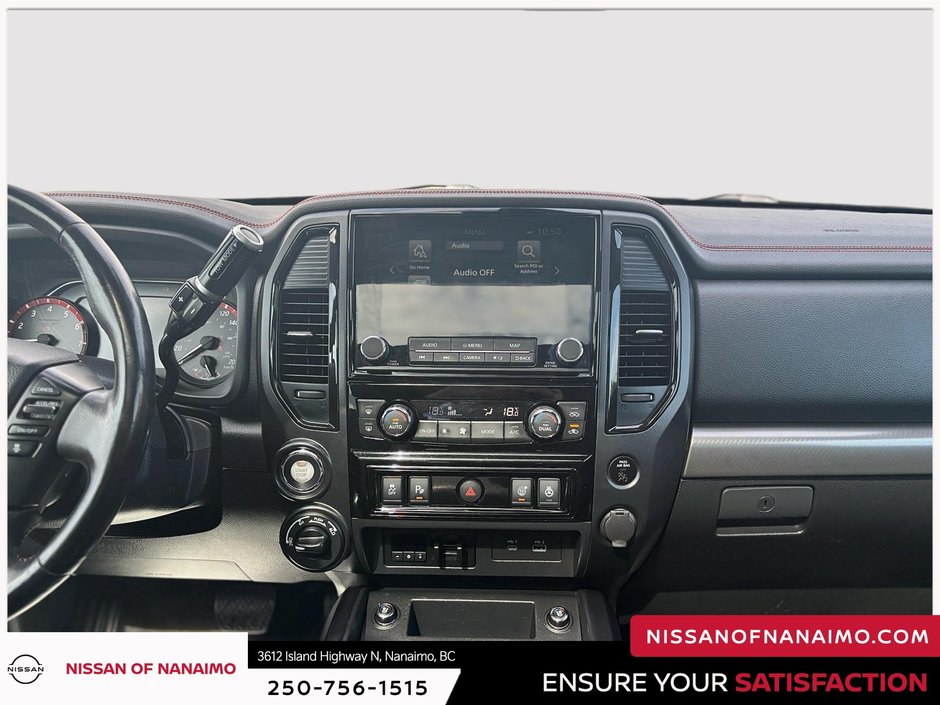 2021 Nissan Titan PRO-4X-23