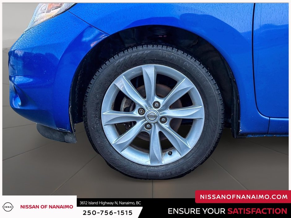 2016 Nissan Versa Note SL-17