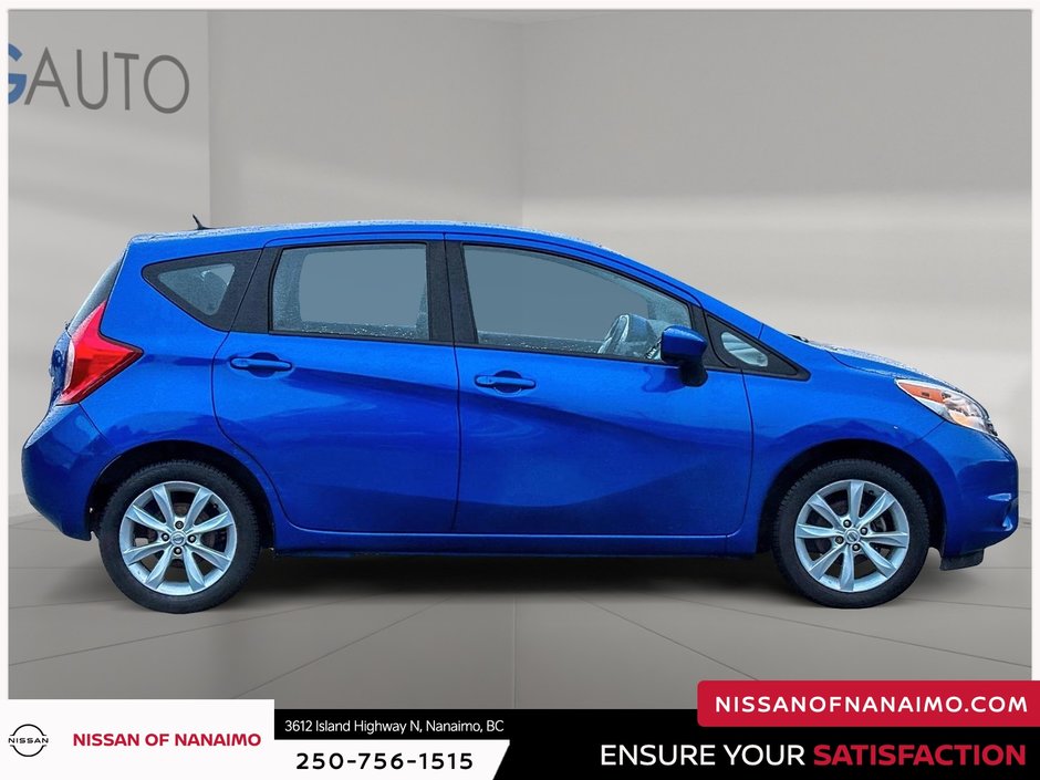 2016 Nissan Versa Note SL-3