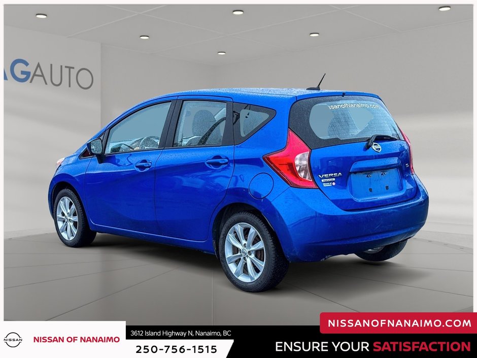 2016 Nissan Versa Note SL-5