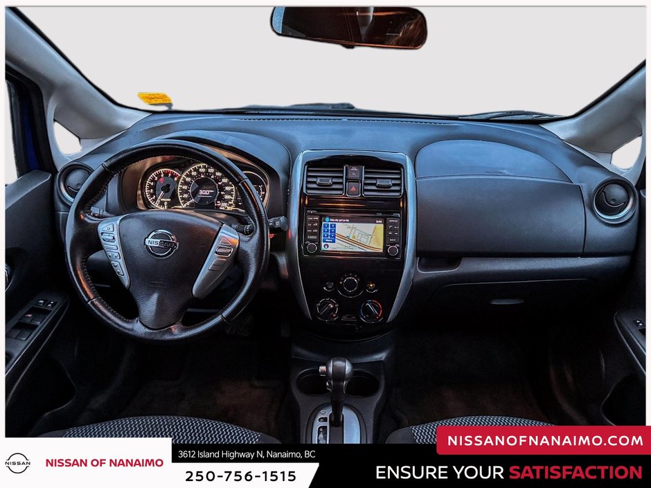 2016 Nissan Versa Note SL-8