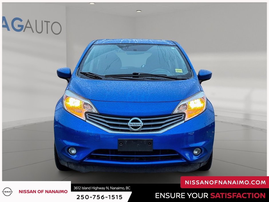 2016 Nissan Versa Note SL-1