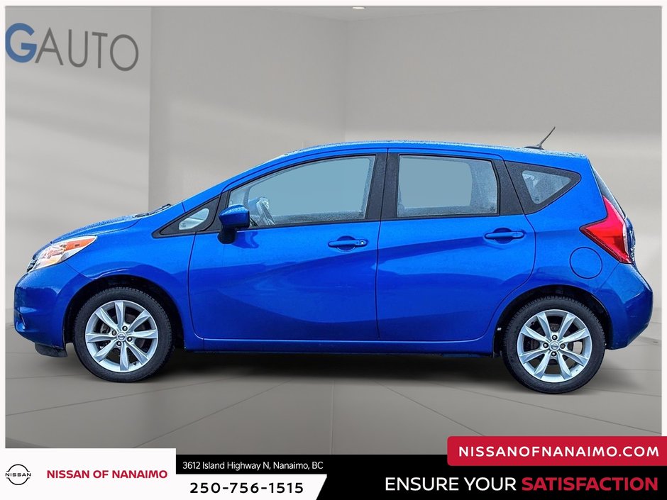 2016 Nissan Versa Note SL-6