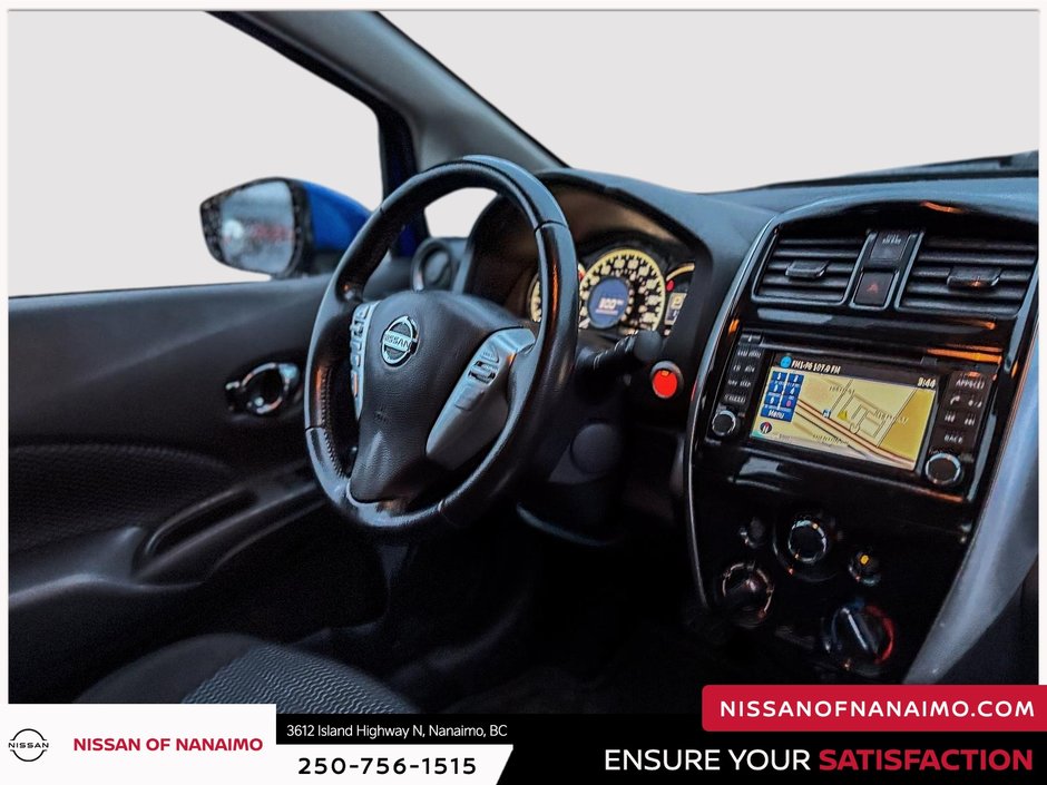 2016 Nissan Versa Note SL-13