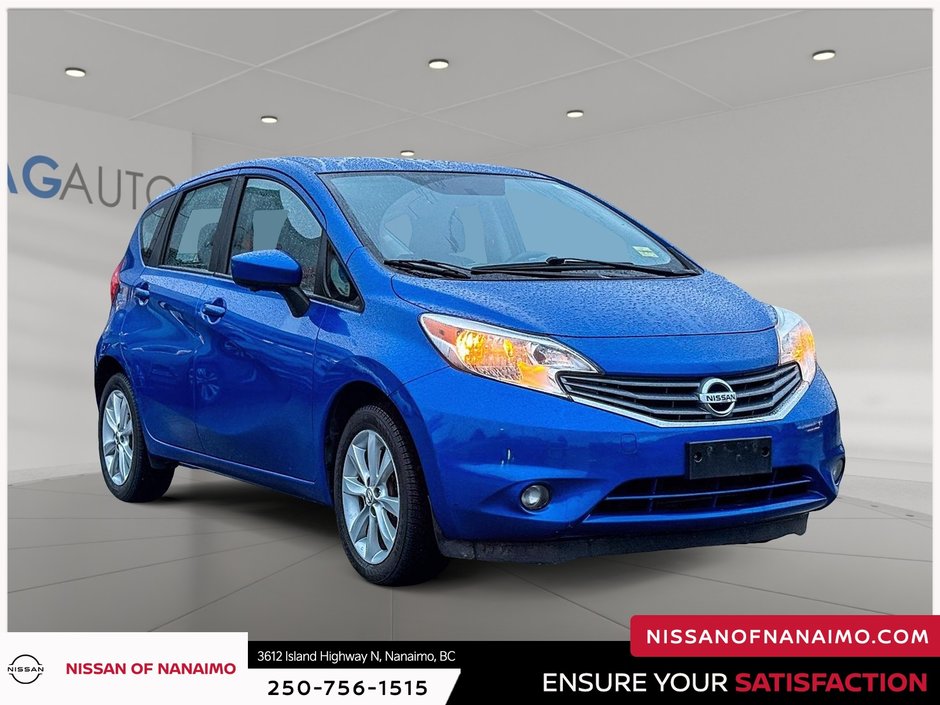 2016 Nissan Versa Note SL-2