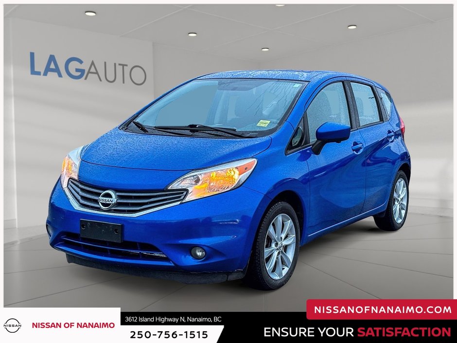 2016 Nissan Versa Note SL-0