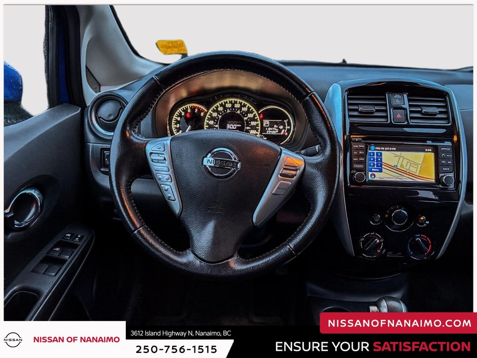 2016 Nissan Versa Note SL-9