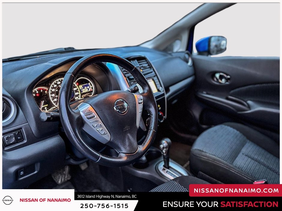 2016 Nissan Versa Note SL-15