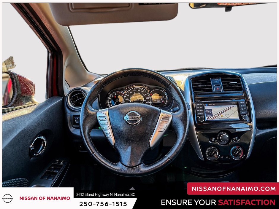 2016 Nissan Versa Note SL-13