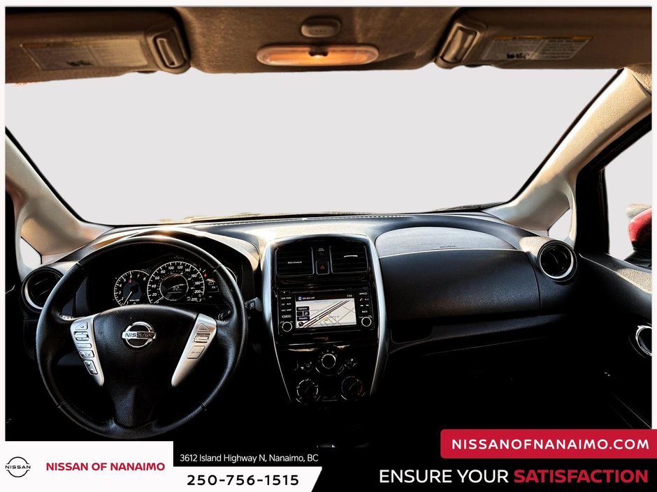 2016 Nissan Versa Note SL-9