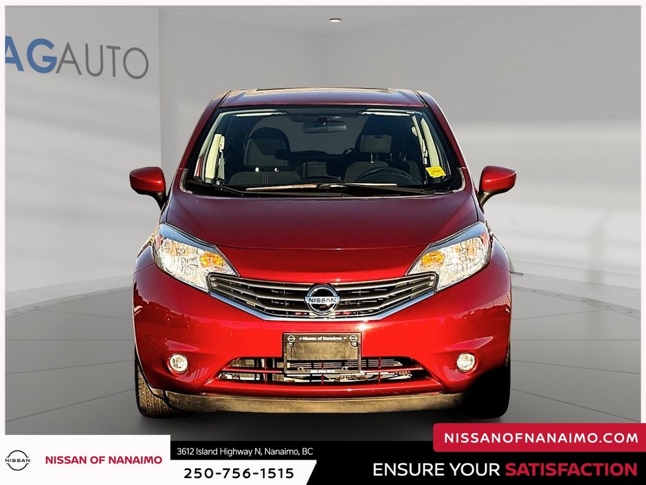 2016 Nissan Versa Note SL-1