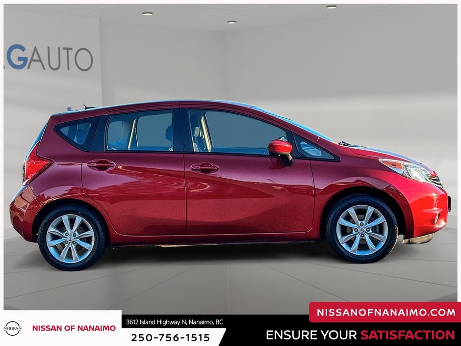 2016 Nissan Versa Note SL-3