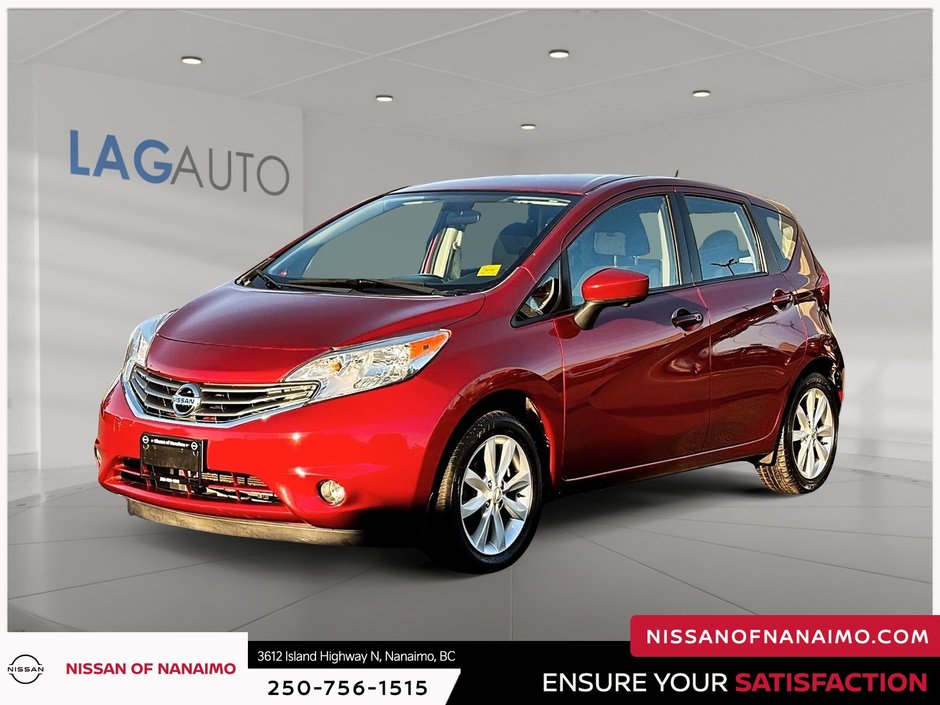 2016 Nissan Versa Note SL-0