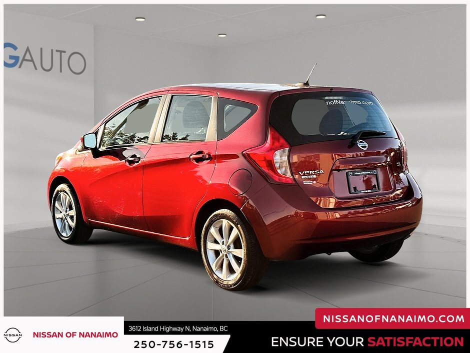 2016 Nissan Versa Note SL-6