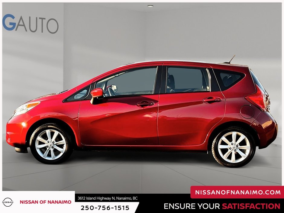 2016 Nissan Versa Note SL-7