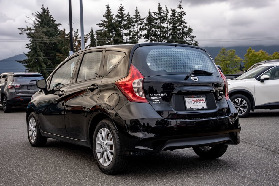 2019 Nissan Versa Note SV-4