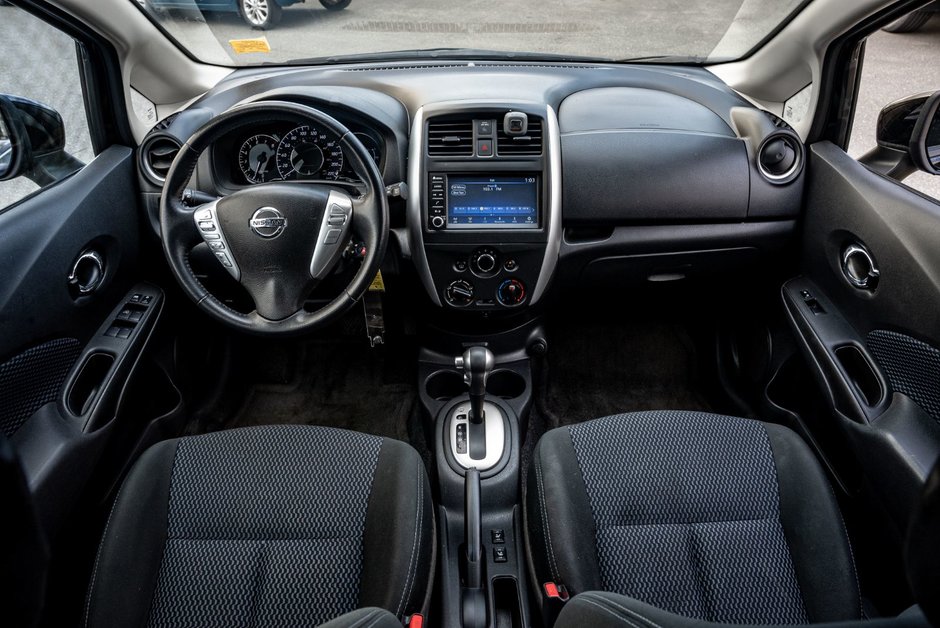 2019 Nissan Versa Note SV-10