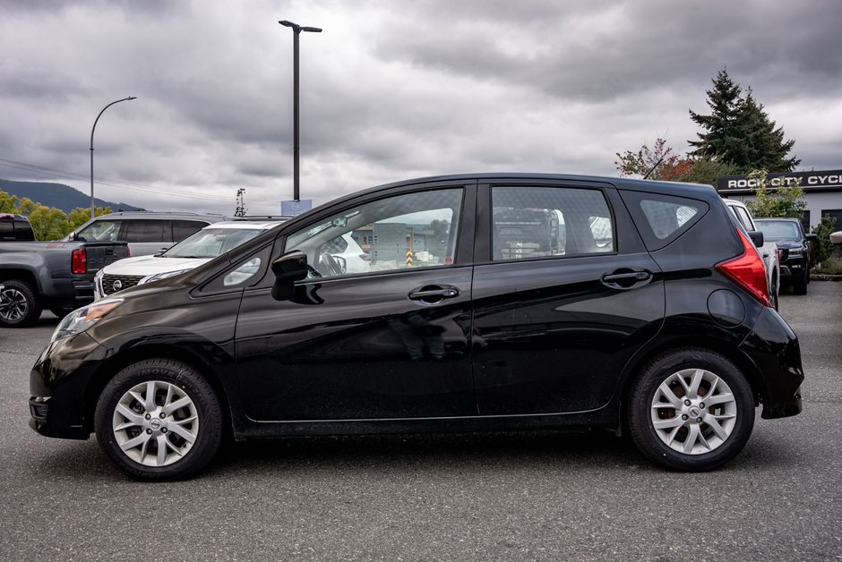 2019 Nissan Versa Note SV-3