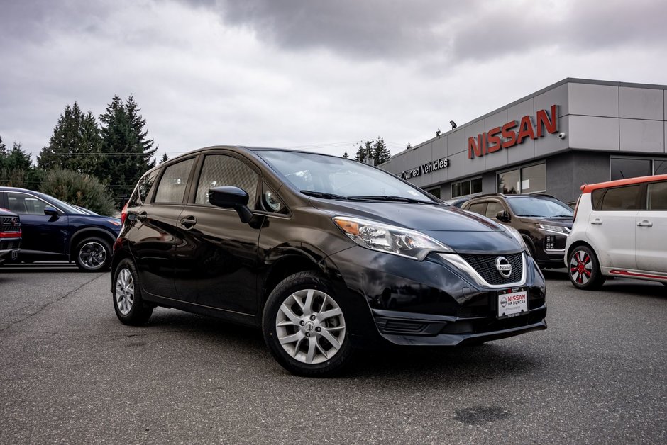 2019 Nissan Versa Note SV-0