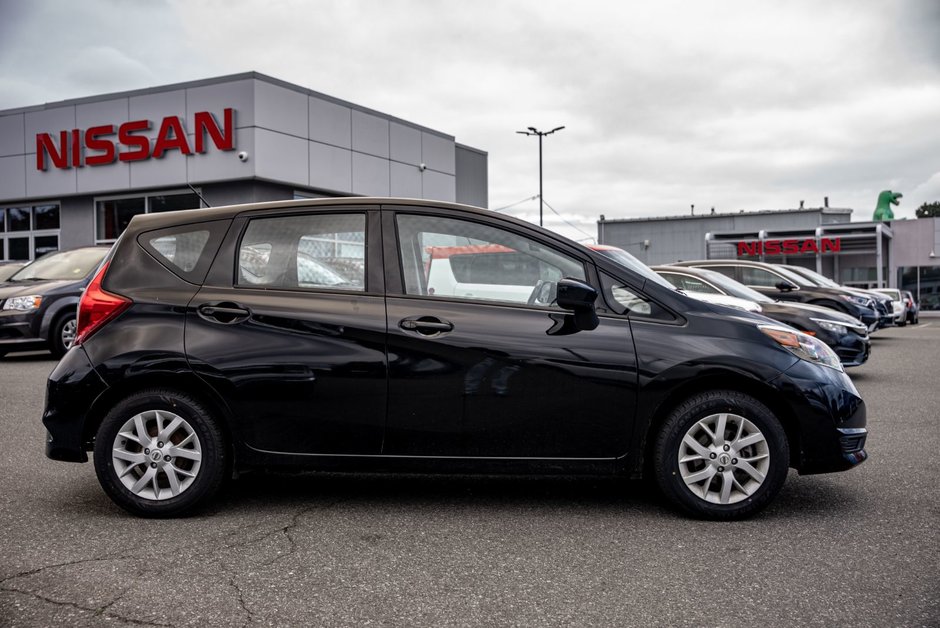 2019 Nissan Versa Note SV-7