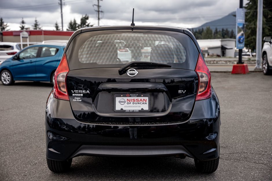 2019 Nissan Versa Note SV-5