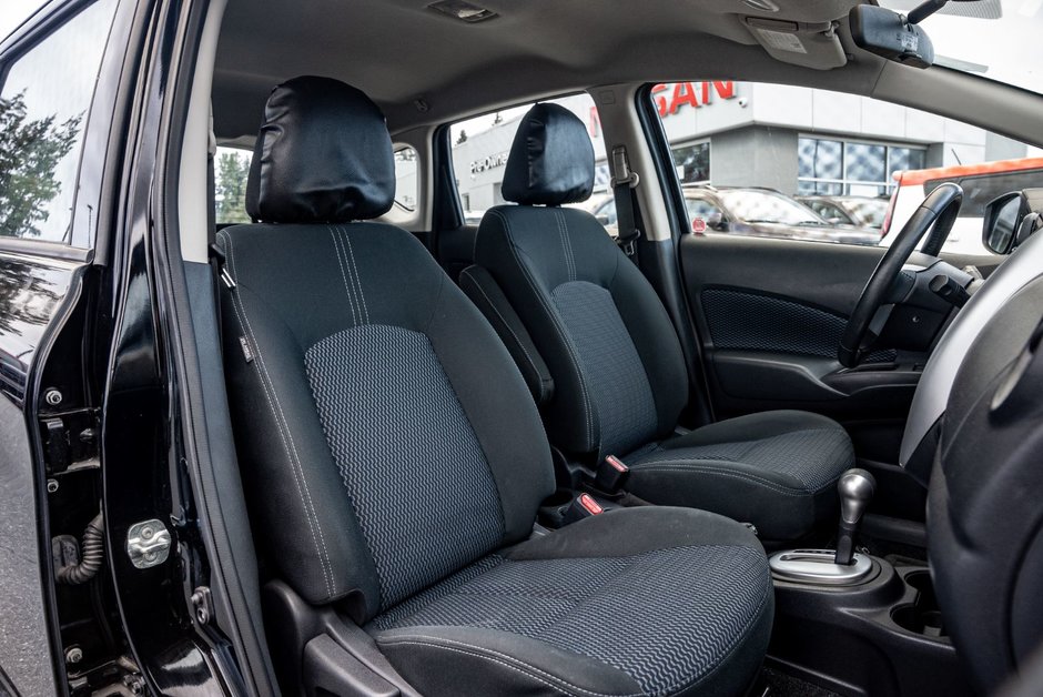 2019 Nissan Versa Note SV-8