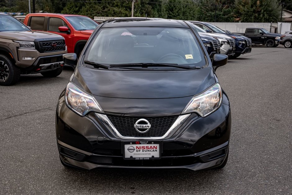 2019 Nissan Versa Note SV-1