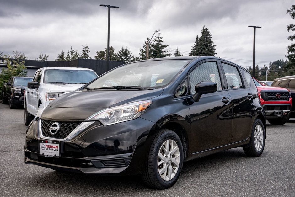 2019 Nissan Versa Note SV-2