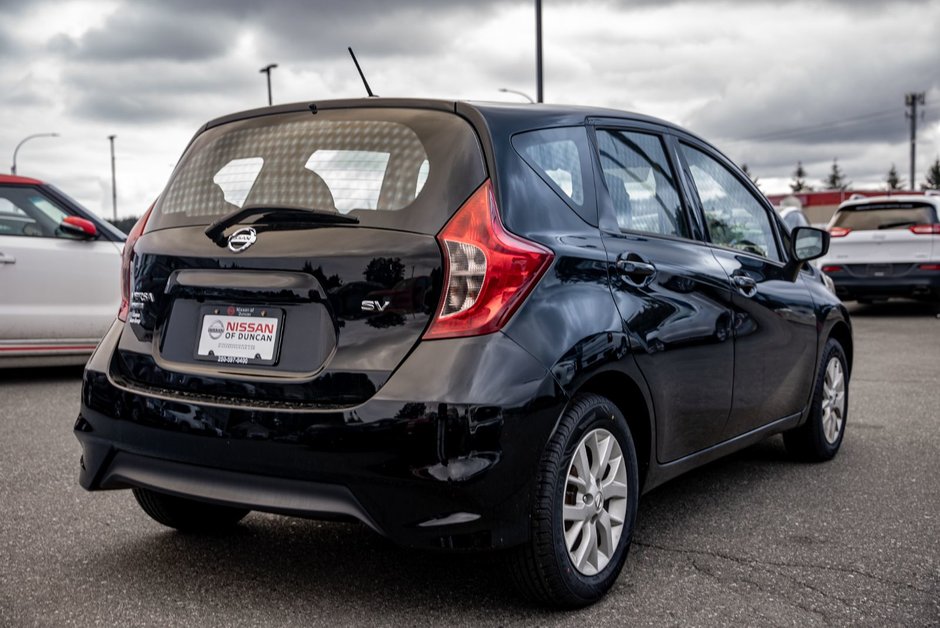 2019 Nissan Versa Note SV-6