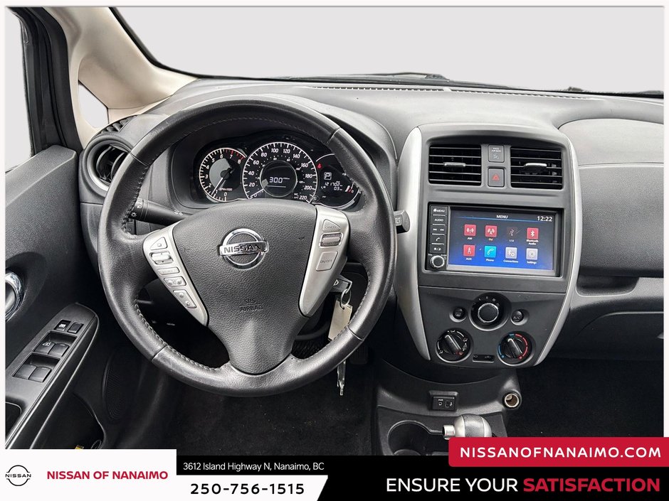 2019 Nissan Versa Note SV-13