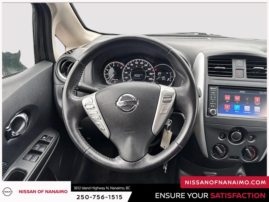 2019 Nissan Versa Note SV-15