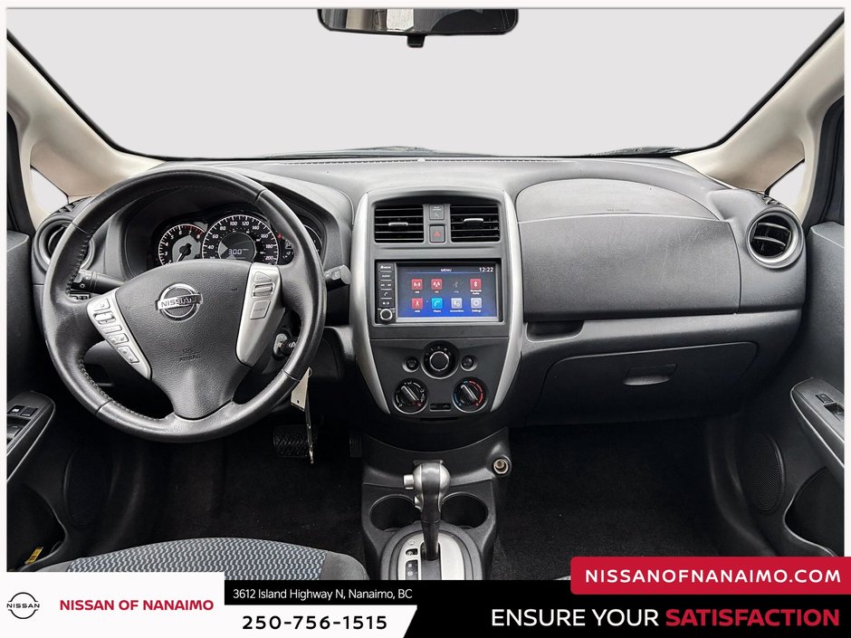 2019 Nissan Versa Note SV-14