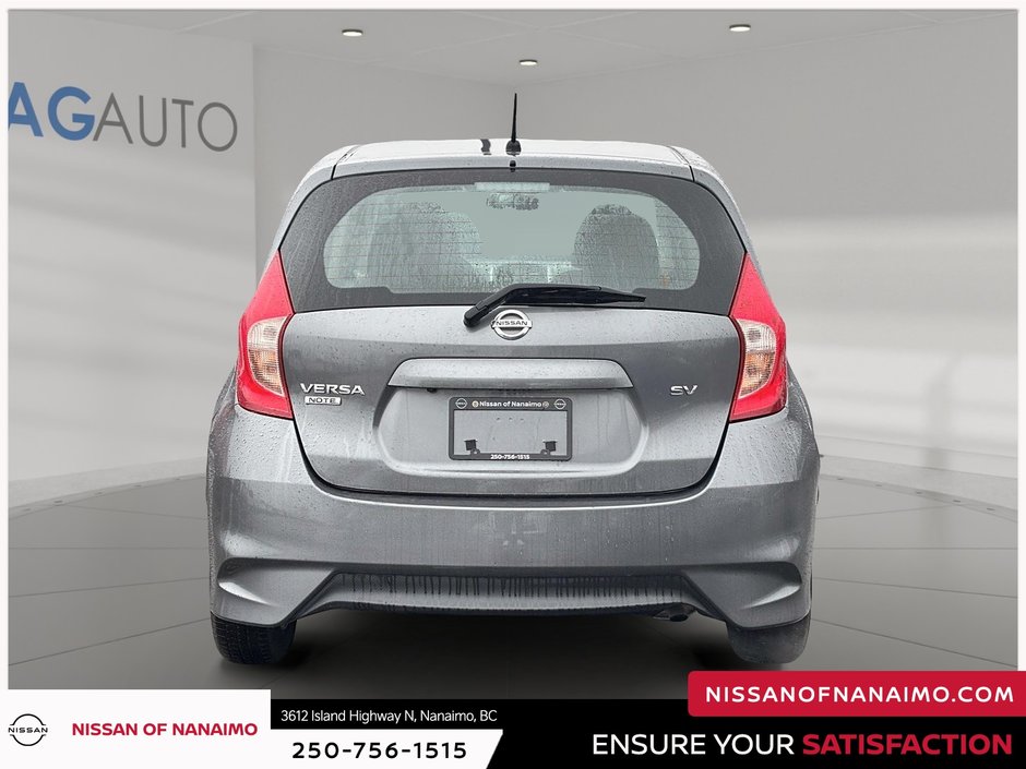 2019 Nissan Versa Note SV-5