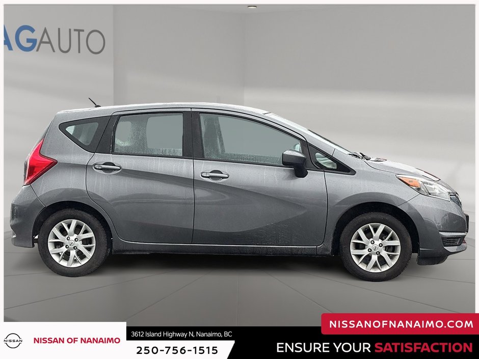 2019 Nissan Versa Note SV-3