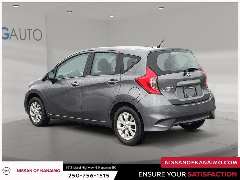 2019 Nissan Versa Note SV-8