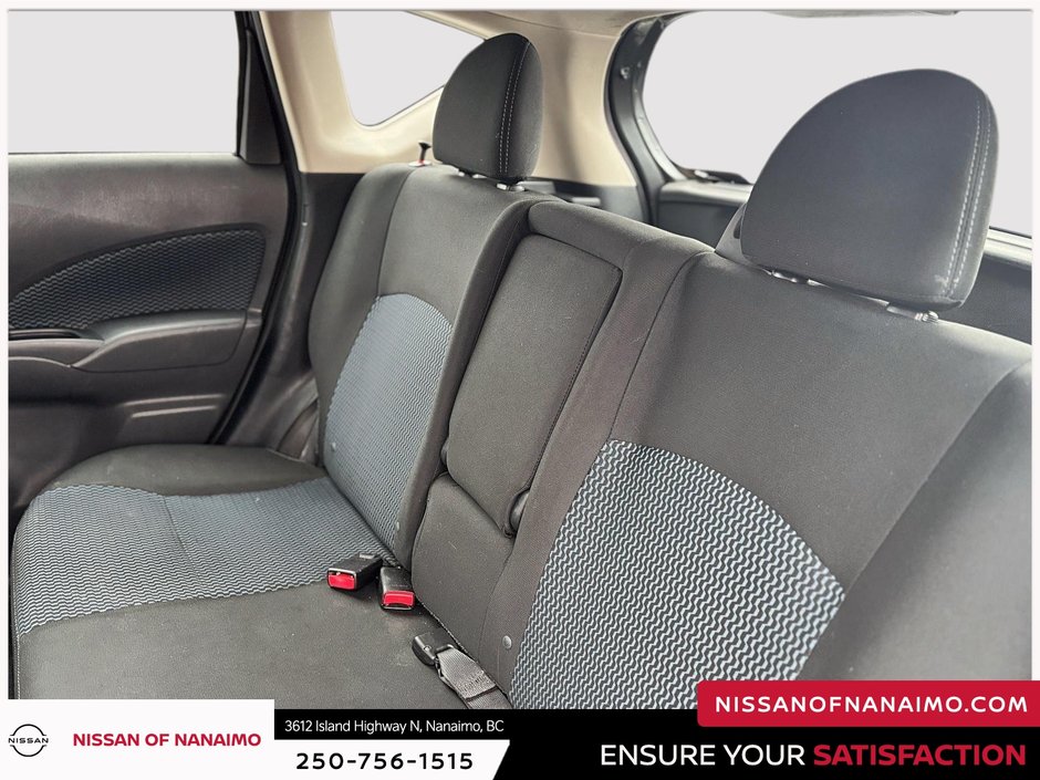 2019 Nissan Versa Note SV-10