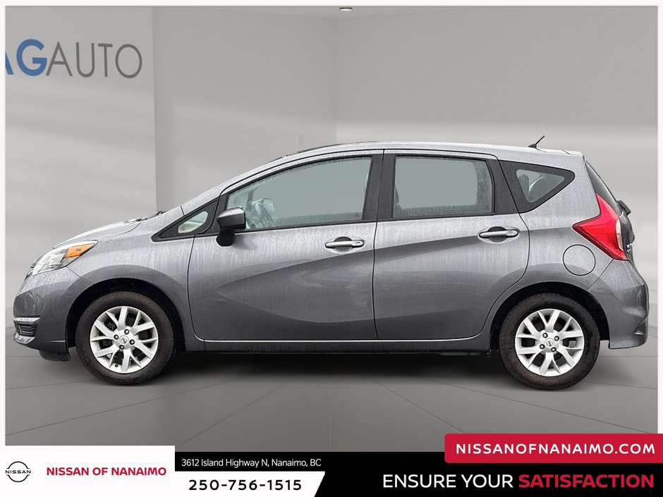 2019 Nissan Versa Note SV-9