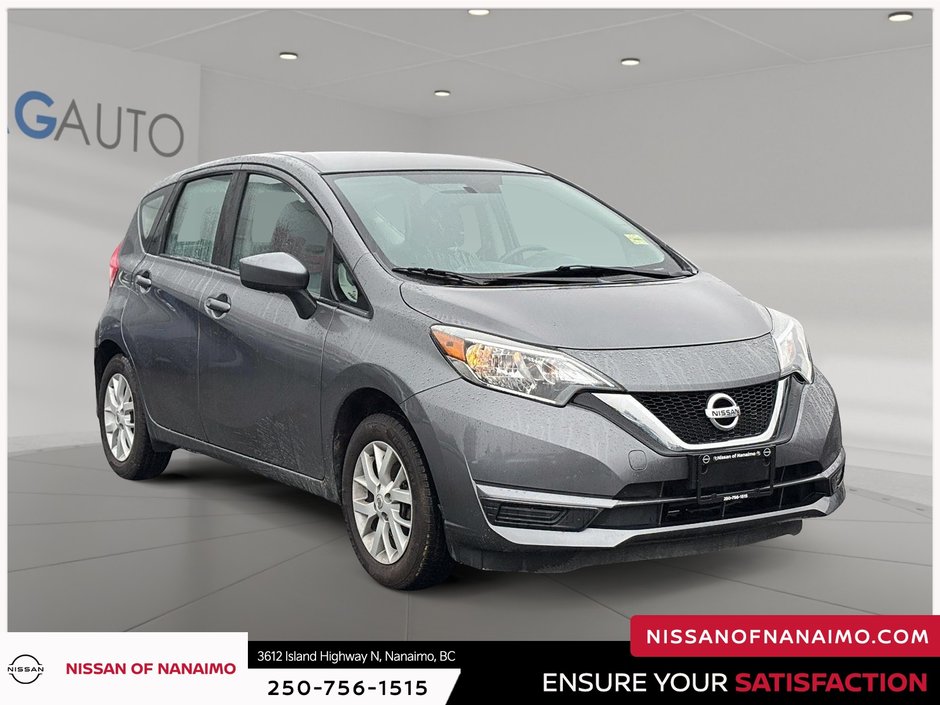 2019 Nissan Versa Note SV-2